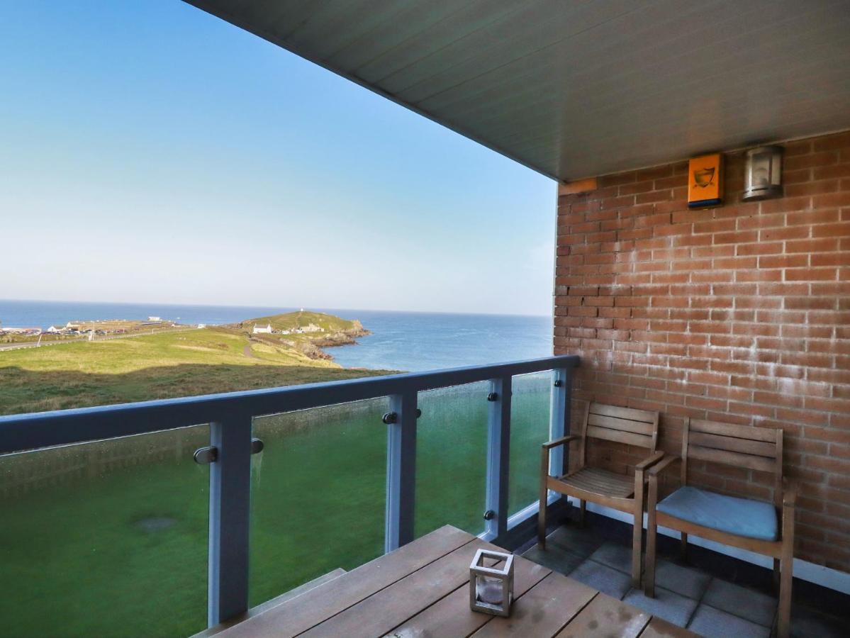 Apartamento 9 Headland Point New Quay Exterior foto