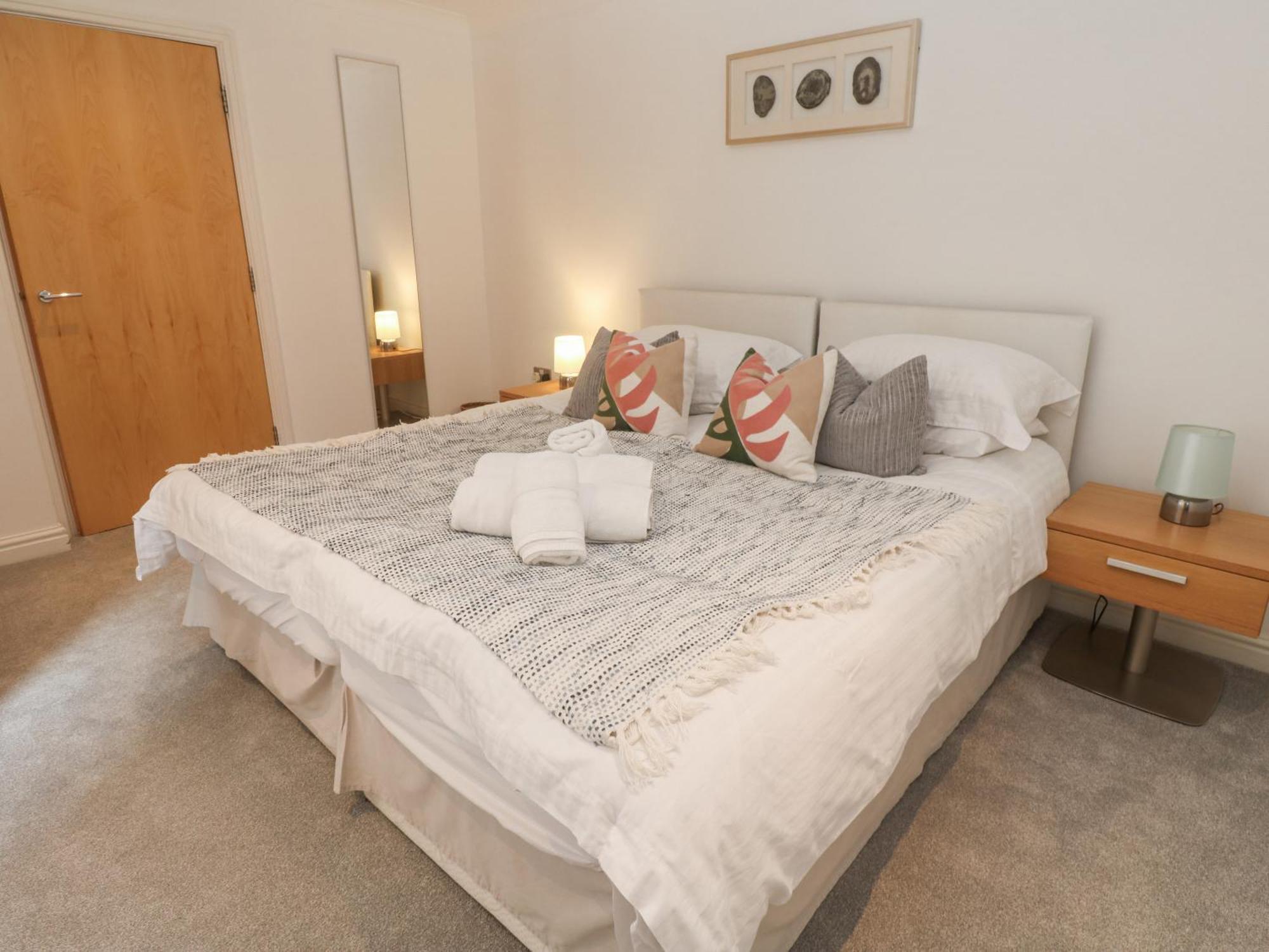 Apartamento 9 Headland Point New Quay Exterior foto