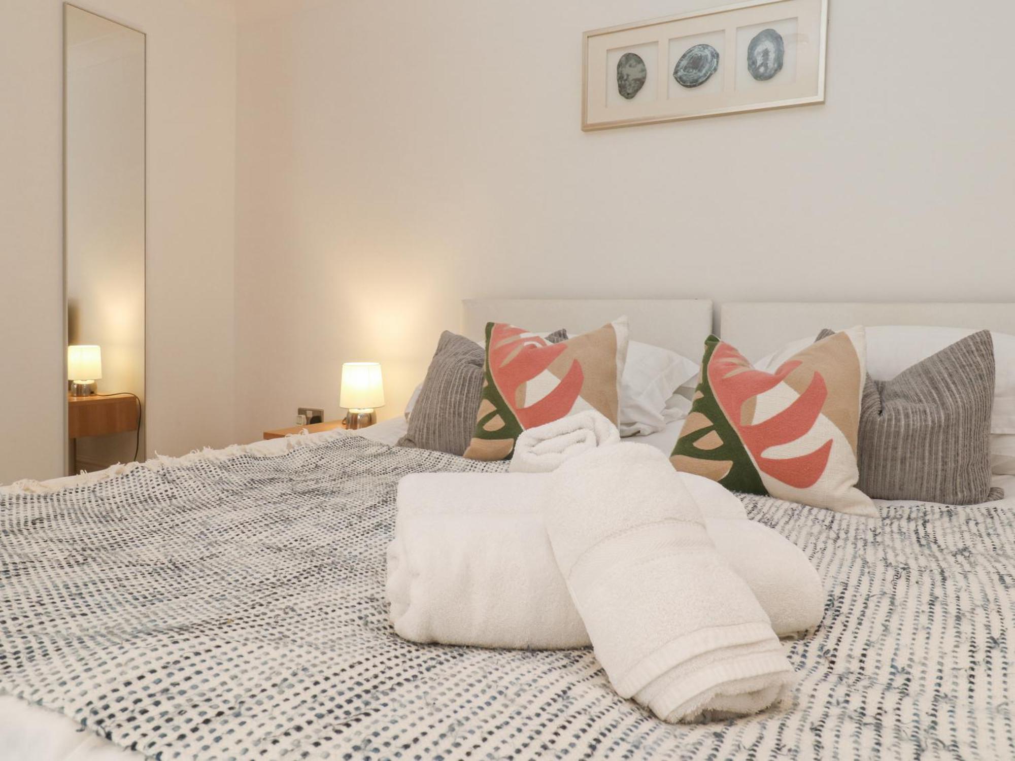 Apartamento 9 Headland Point New Quay Exterior foto