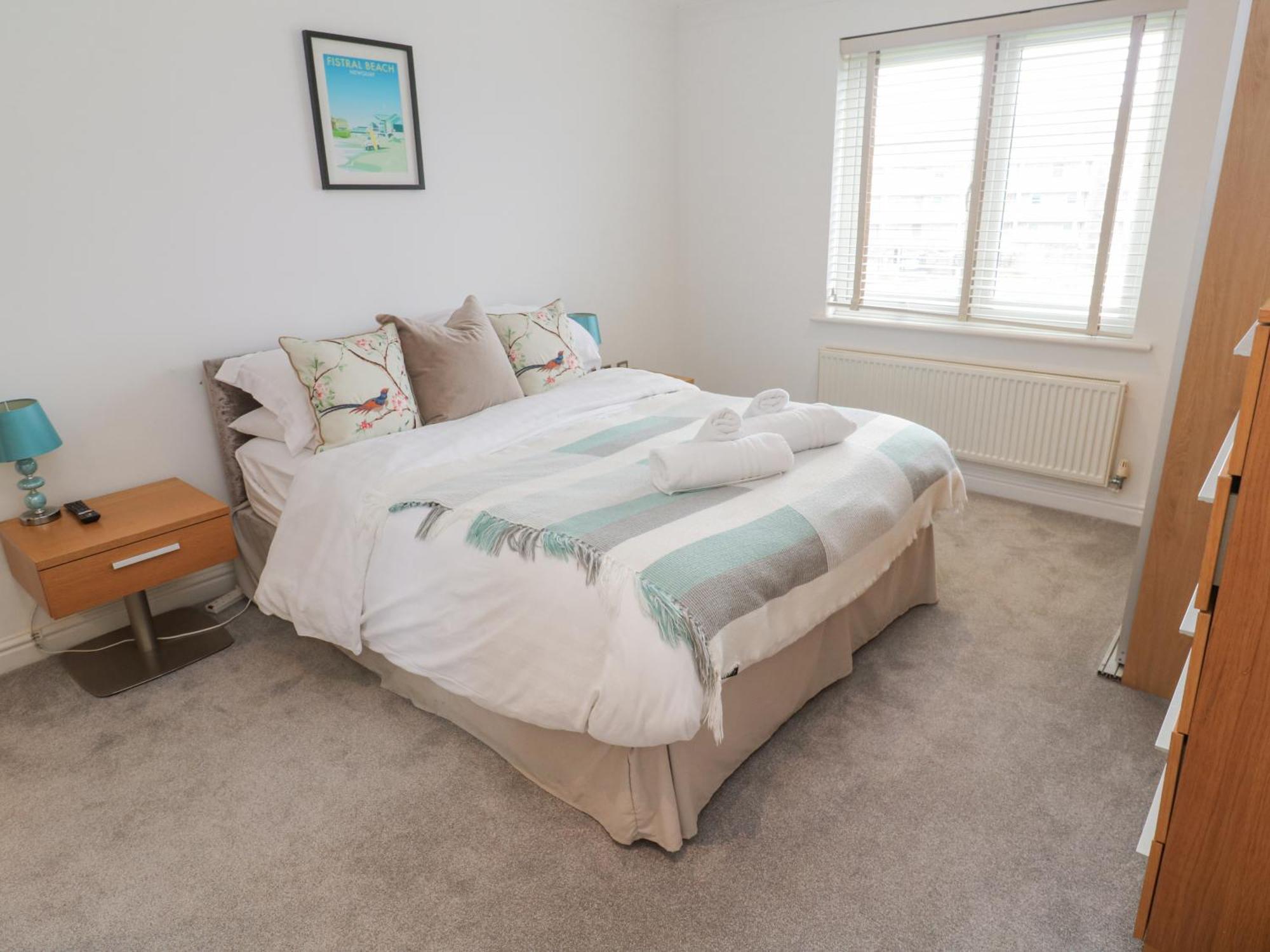 Apartamento 9 Headland Point New Quay Exterior foto